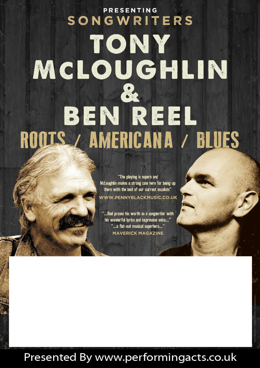 Tony McLoughlin & Ben Reel
